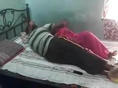 Desi girlfriend enjoyed his ex boyfriend hotelroom